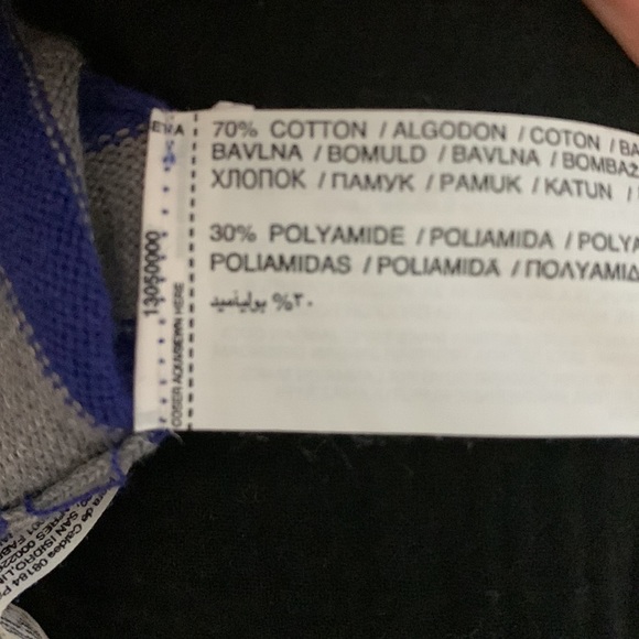 Mango long sleeve knit body-con striped sweater dress - Picture 6 of 6